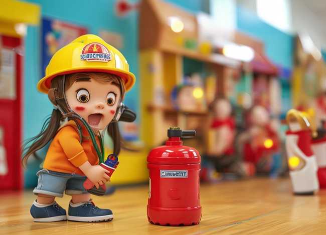 关于防火的幼儿故事 关于防火的幼儿故事简短