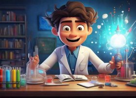 科学家发明的故事100字左右作文，科学家发明的故事100字左右作文三年级