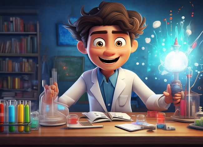 科学家发明的故事100字左右作文，科学家发明的故事100字左右作文三年级