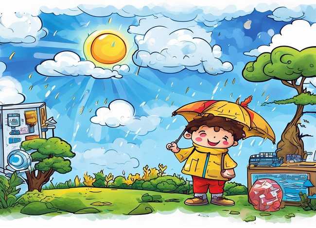 气象儿童视频;儿童气象科普 气象儿童视频;儿童气象科普