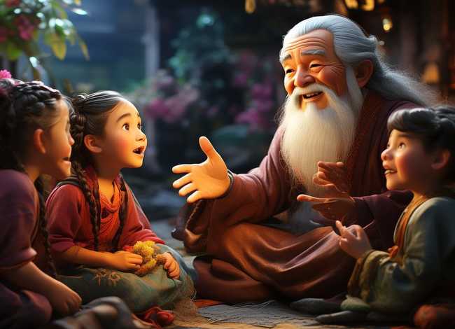 听粤语版儿童故事，粤语少儿故事