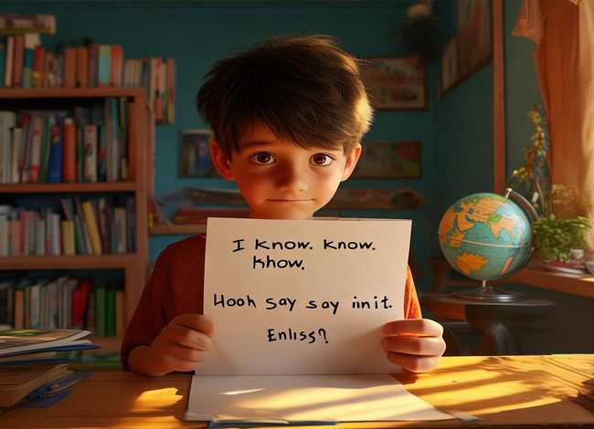 我知道我知道英文、我知道我知道英文怎么说？