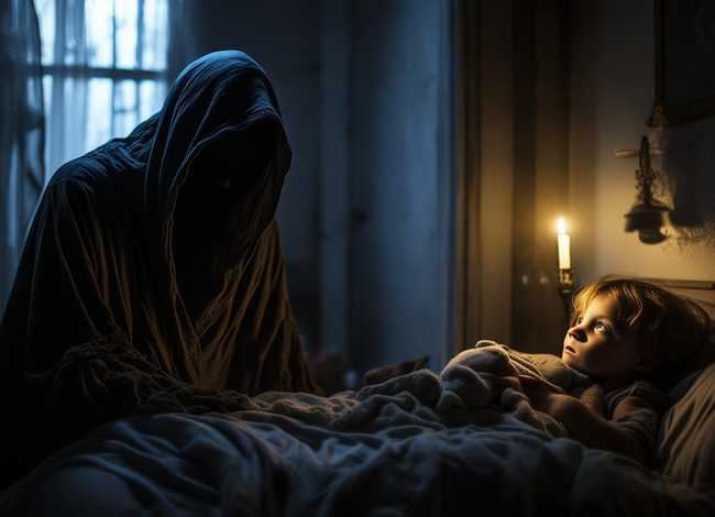 故事睡前 - 故事睡前故事恐怖故事 故事睡前 - 故事睡前故事恐怖故事