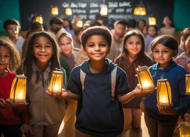 中学生励志故事20篇300字以上 - 中学生励志小故事100――200字