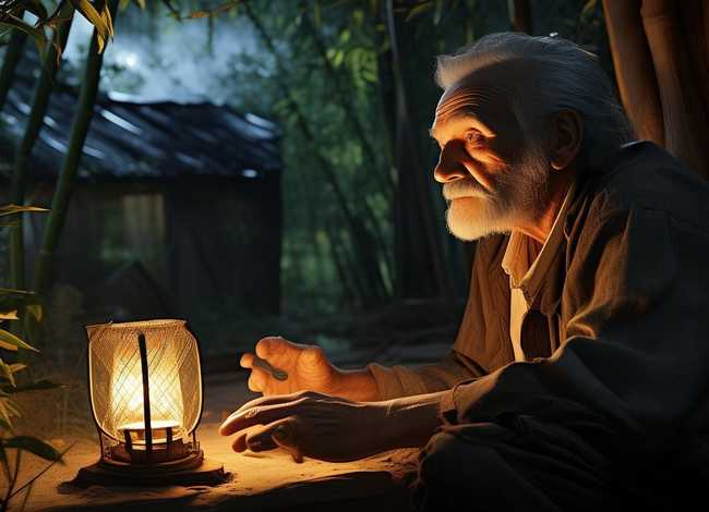 巴金的故事简短（巴金的故事简短50字）