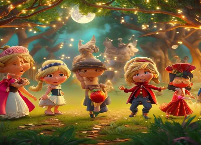 儿童著名童话 儿童著名童话有哪些