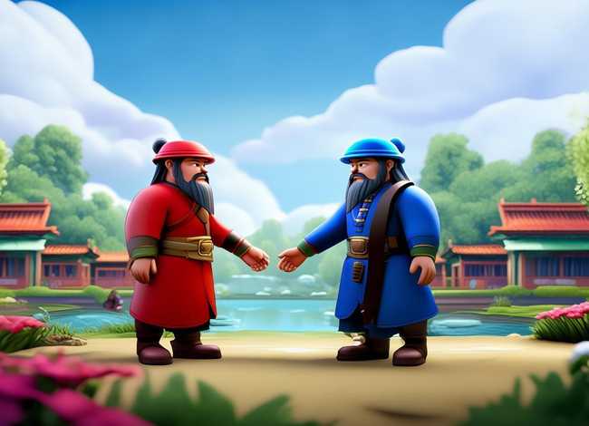 将相和的故事视频完整版内容 - 将相和的故事视频动漫