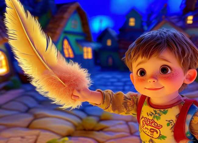 儿童故事鸡毛信绘本 幼儿园绘本故事鸡毛信教案