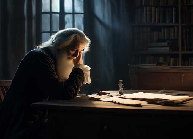 笛卡儿的小故事；笛卡儿的小故事简短