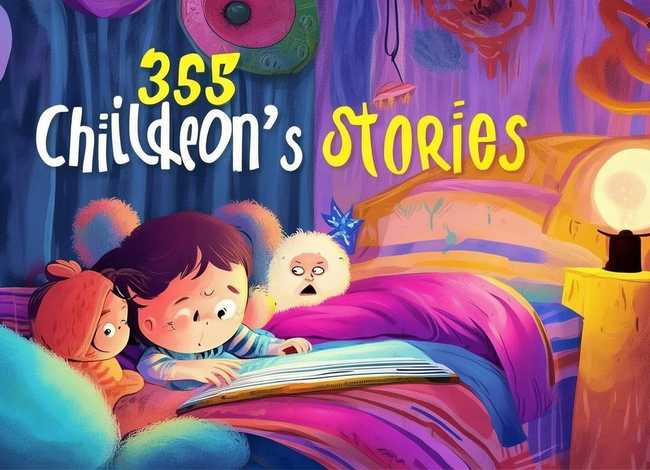 儿童365故事在线听（365幼儿故事）
