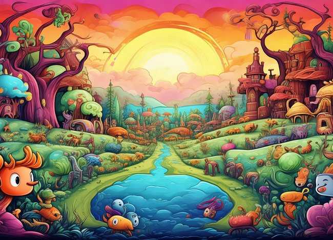 少儿故事大全经典阅读，少儿故事大全 经典阅读