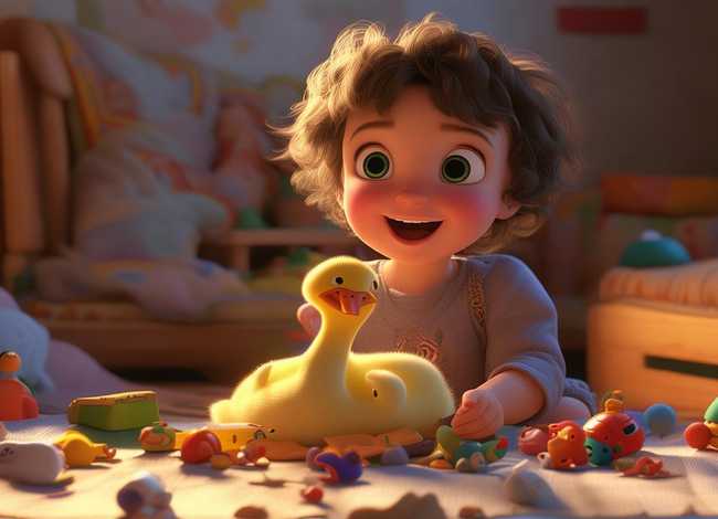 幼儿讲故事丑小鸭视频；幼儿讲故事丑小鸭视频完整版