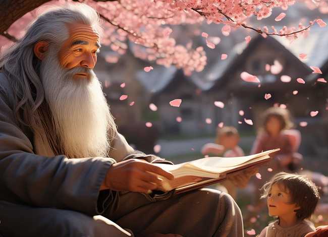 仁的故事100字，关于仁的故事100字