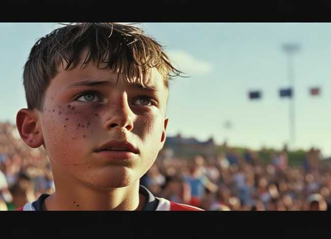 体育明星感人的故事简短，体育明星感人的故事简短一点