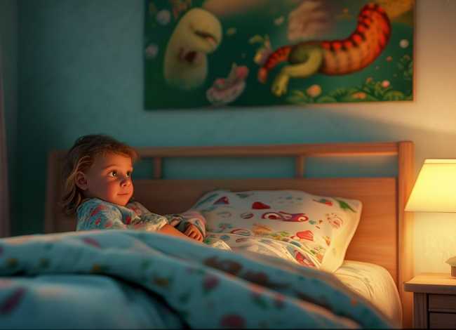 儿童睡前故事恐龙故事语音版，睡前故事恐龙故事大全语音