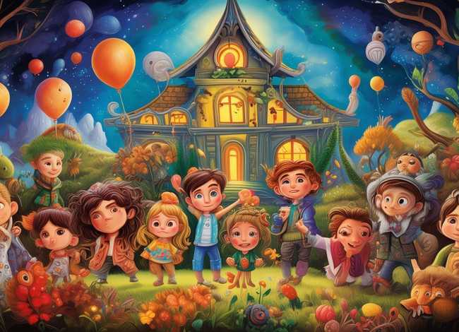 儿童文学故事鉴赏 幼儿文学故事鉴赏