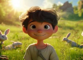 王小二的儿童故事简短50字、王小二的故事50字左右