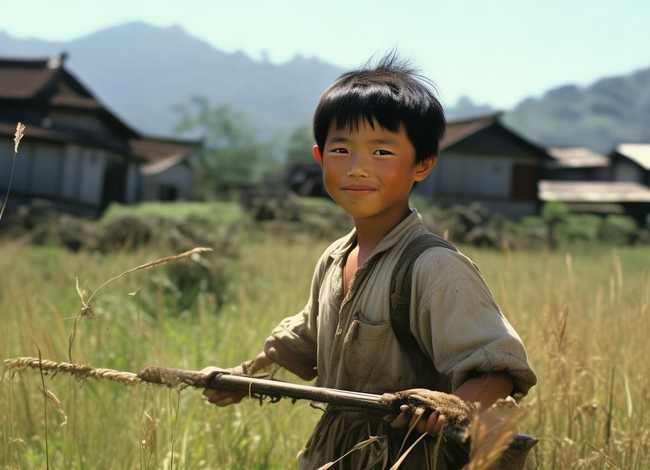 电影小兵张嘎的故事 电影小兵张嘎的故事原型