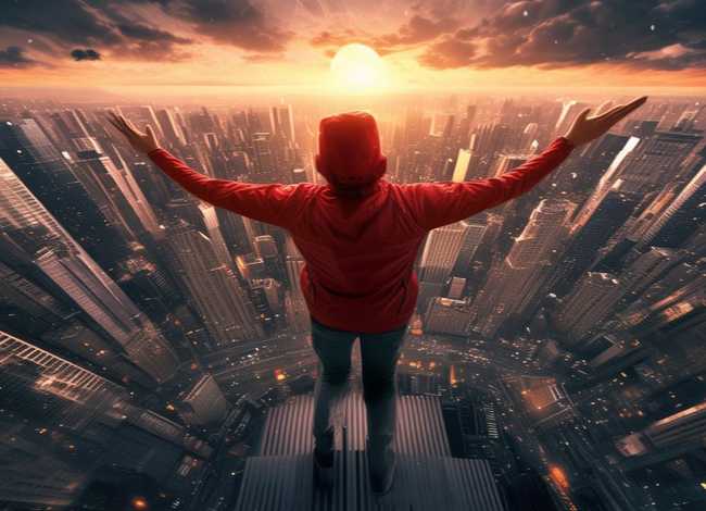 全力以赴的故事 - 全力以赴的故事50字