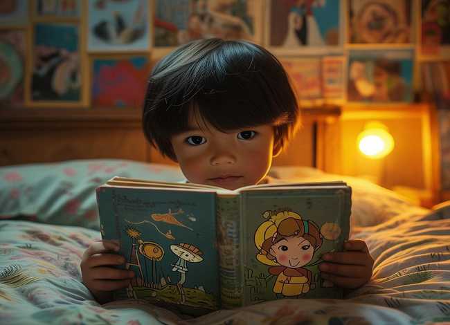 6一8岁儿童睡前故事三毛流浪记（三毛流浪记睡前故事听）