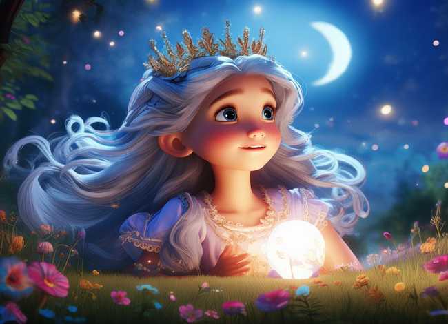 少儿公主故事在线听免费；少儿公主故事在线听免费完整版