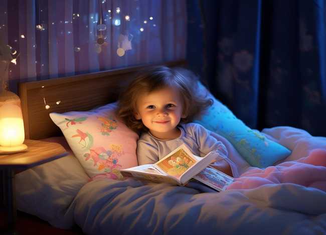 小故事儿童睡前短故事、儿童短小故事睡前故事3-6岁