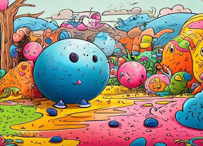 儿童漫画图片 儿童漫画图片简单