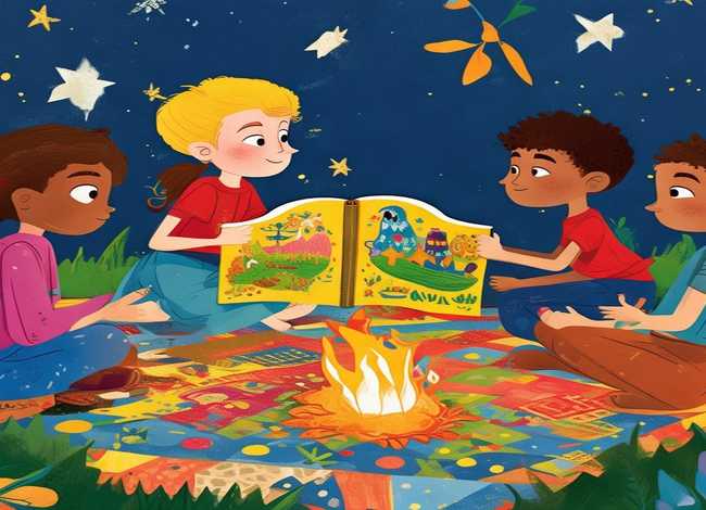 外国儿童故事有哪些、幼儿外国故事