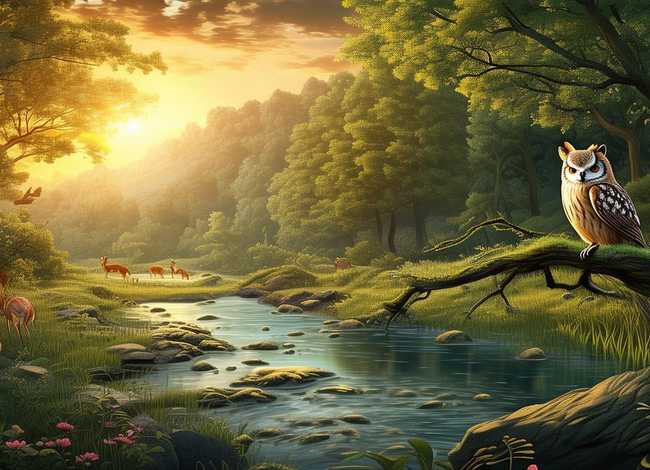 大自然故事在线听 - 大自然故事在线听完整版