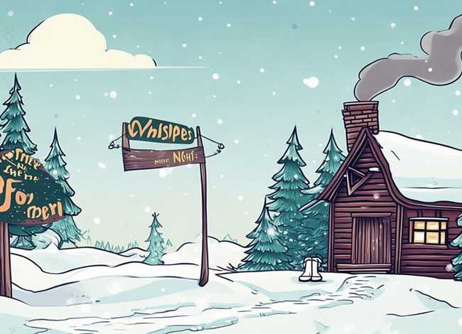 有没有关于雪的故事 - 有没有关于雪的故事名字