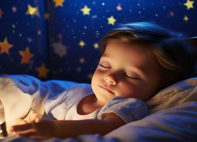 儿童开灯睡觉有什么影响，儿童开灯睡觉有什么影响吗