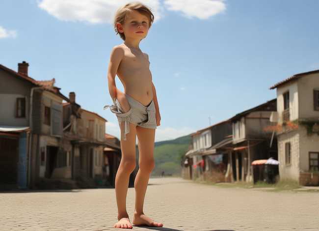 巨人症儿童的图片（巨人症儿童的图片怎么画）