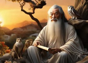 老子的故事大全100（老子的故事大全100字）