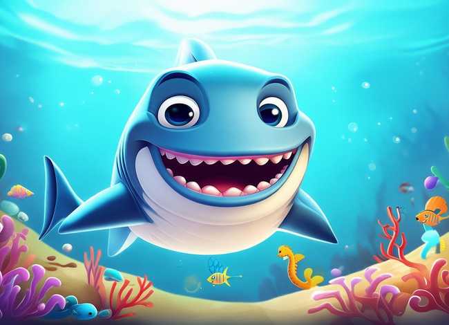 鲨鱼儿童故事在线听，鲨鱼故事在线听mp3