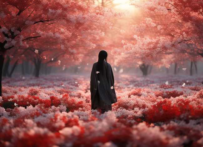 决战平安京彼岸花的故事 - 决战平安京彼岸花的故事在哪里看