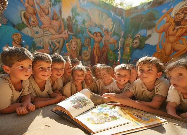 希腊神话故事小学生版；古希腊神话故事小学生版