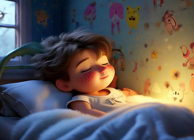 小儿睡觉的故事 - 小儿睡觉的故事有哪些