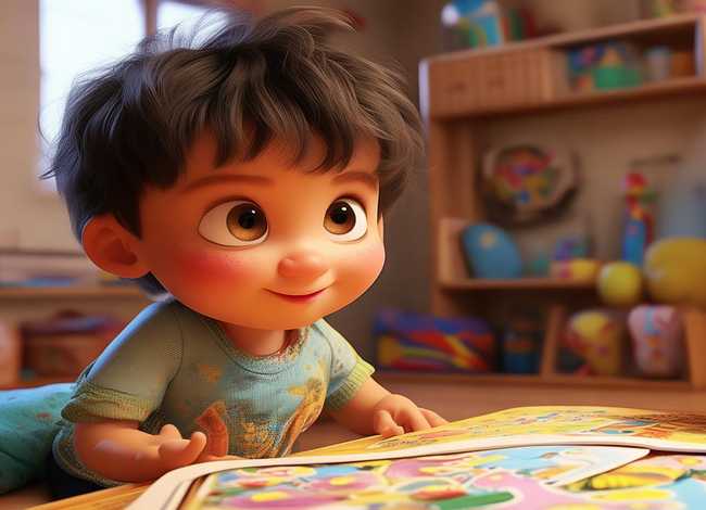 儿童英语小故事简单版 - 英语小故事简单易学儿童版