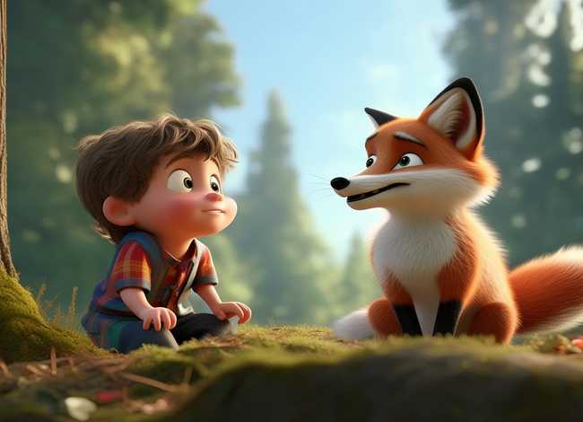 播放儿童故事狼和狐狸 - 少儿故事狼和狐狸 播放儿童故事狼和狐狸 - 少儿故事狼和狐狸