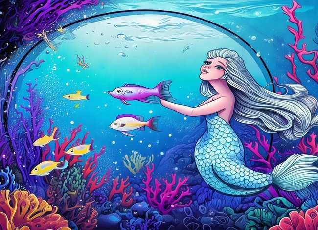 海底的故事 绘本 海底的故事 绘本 英文名