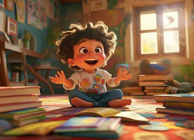 小孩怎么讲故事（小孩怎么讲故事比较好）