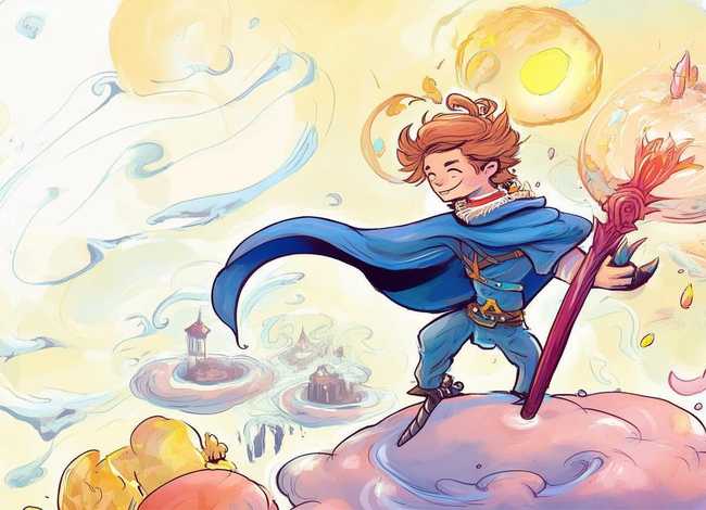 儿童故事哪吒系列、哪吒少儿故事