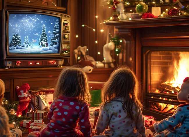 圣诞前夜幼儿故事、圣诞前夜幼儿故事视频