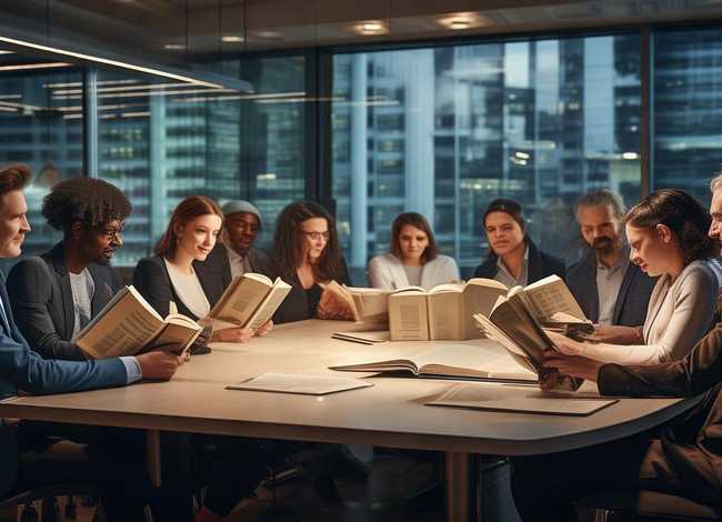 职场故事阅读，职场故事阅读心得体会