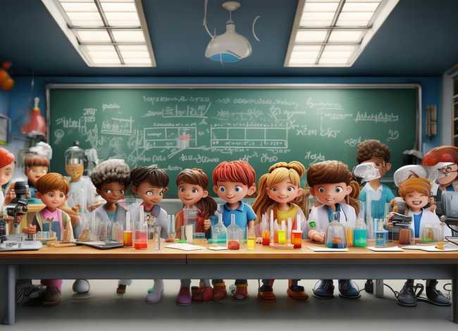 小朋友科学故事，小朋友科学故事100篇