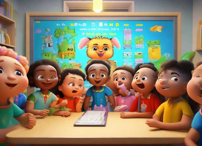 《我知道》儿童故事、故事《我知道》课件 《我知道》儿童故事、故事《我知道》课件