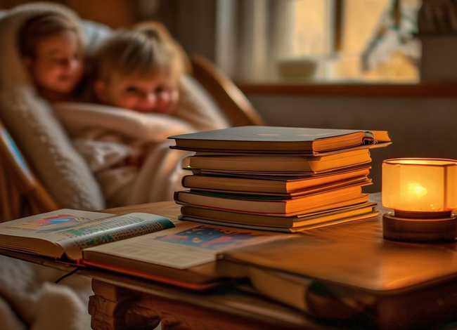 睡前暖心治愈小故事；暖心治愈的睡前故事