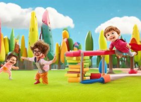 搞笑的故事儿童文字，搞笑的故事文字版