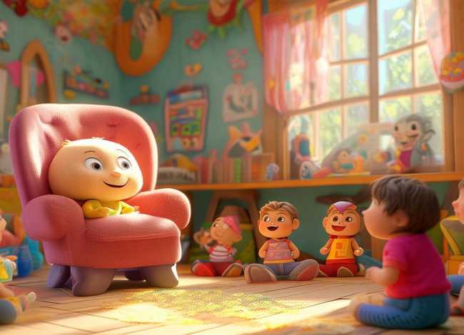 贝瓦儿歌故事语音（贝瓦儿歌讲故事）