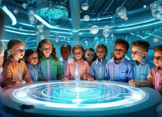 儿童电视剧科技馆里的故事 - 科技馆的故事 电视剧